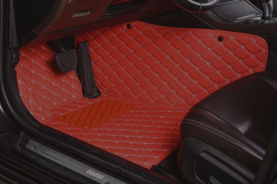 Luxury Premium Diamond Stitch Floor Mats – Maxx Car Mats
