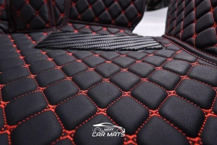 diamond car mats, diamond floor mats, diamante auto mats, diamond stitch floor mats, manicci floor mats