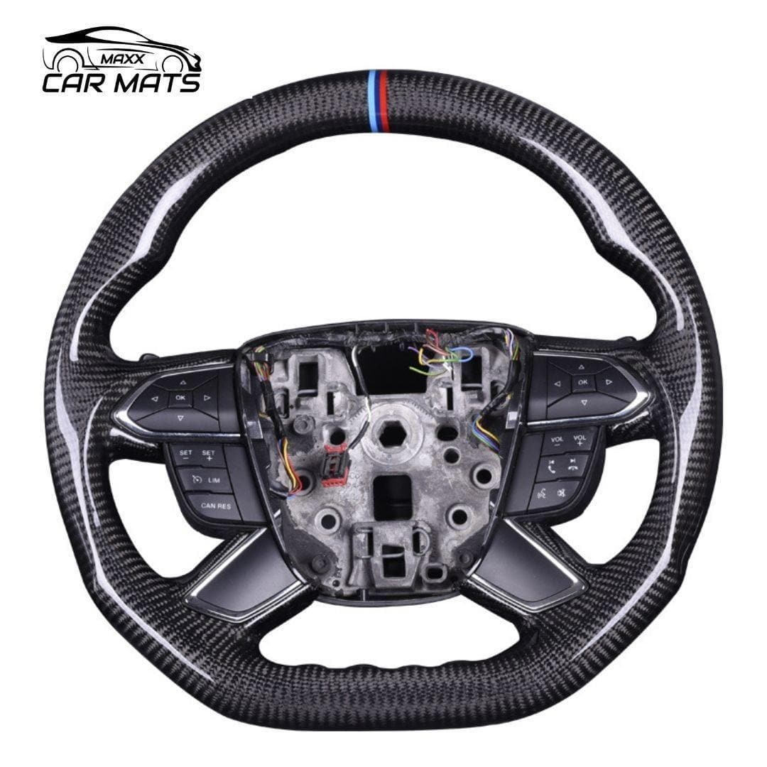 range rover steering, carbon fiber steering wheel, customize steering wheel