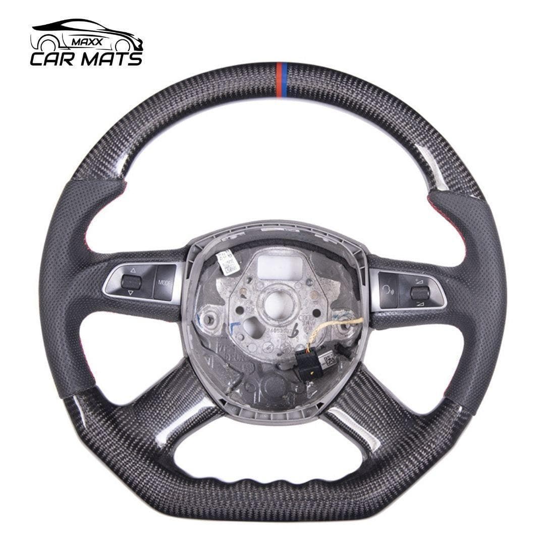ford steering, carbon fiber steering wheel, customize steering wheel